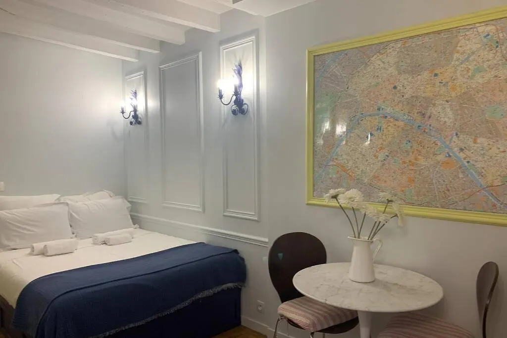 Charming Paris 5 Pantheon Latin Quartierアパートメント