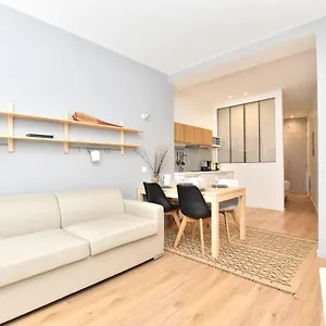 Charming 4p - Batignolles Paris