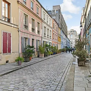 Amazing 1br4p - Cremieux - Gare De Lyon Paris